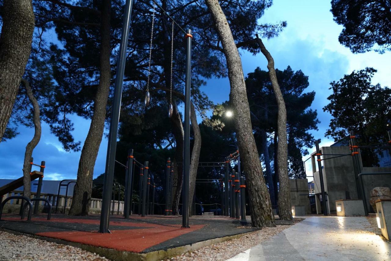 Sesar Apartments Krk - No. 2 Vinko Krk Town Exteriér fotografie