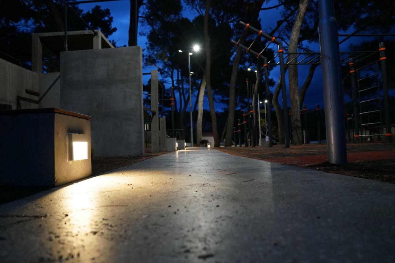 Sesar Apartments Krk - No. 2 Vinko Krk Town Exteriér fotografie
